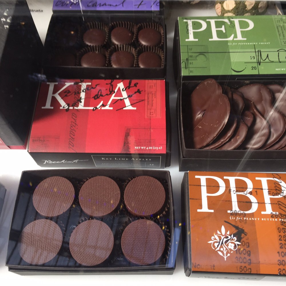 Recchiuti Confections - Other chocolates in boxes are easy gifting solutions for any occasion! 3/23/21 - Chocolatiers & Shops Near Me - San Francisco, California Recchiuti Confections - Other chocolates in boxes are easy gifting solutions for any occasion! 3/23/21 - Chocolatiers & Shops Near Me - San Francisco, California