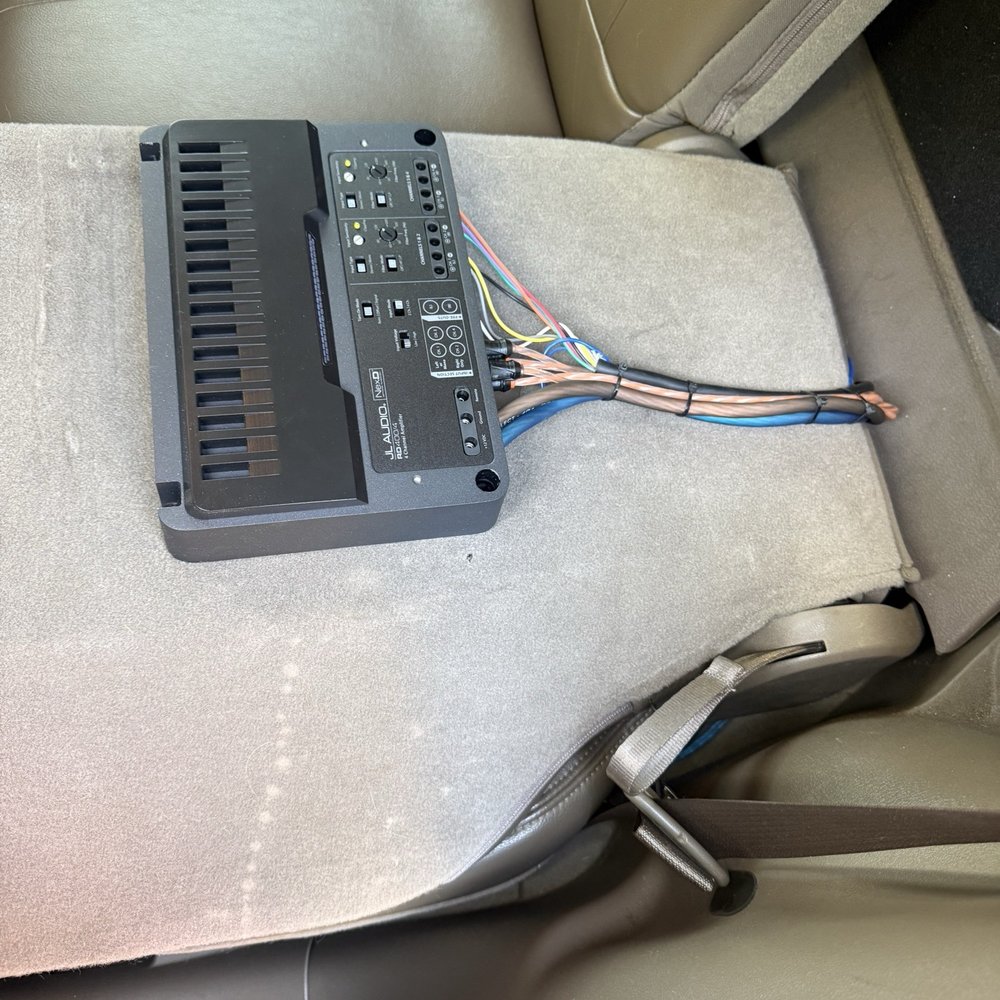 Street Beat - High and low amp - Car Stereo Installation Near Me - Hayward, California Street Beat - High and low amp - Car Stereo Installation Near Me - Hayward, California