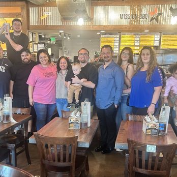 Mission BBQ - Barbeque Near Me - Fort Lauderdale, Florida