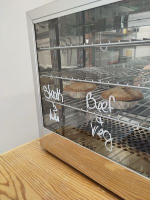 Sharman's Proper Pies by null