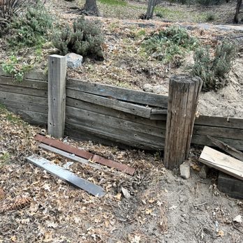 Northstar Plumbing, Heating, and Air Conditioning - Retaining Wall Damage - Heating & Air Conditioning/HVAC Near Me - Crestline, California Northstar Plumbing, Heating, and Air Conditioning - Retaining Wall Damage - Heating & Air Conditioning/HVAC Near Me - Crestline, California