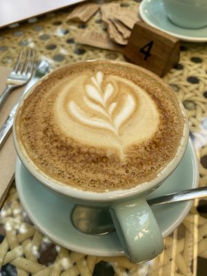 Manso's Cafe by null