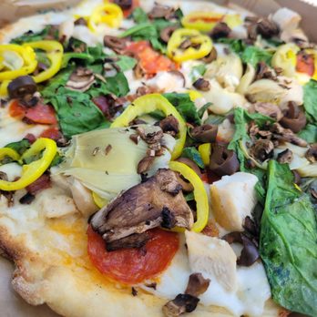 Blaze Pizza - Salad Near Me - Cerritos, California
