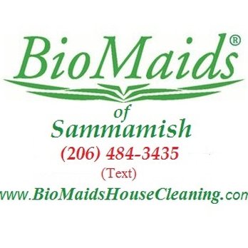 Bio Maids - Text for a Quote - Home Cleaning Near Me - Sammamish, Washington Bio Maids - Text for a Quote - Home Cleaning Near Me - Sammamish, Washington