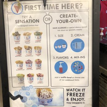 Sub Zero Nitrogen Ice Cream - A description of how this works. - Ice Cream & Frozen Yogurt Near Me - Atlanta, Georgia Sub Zero Nitrogen Ice Cream - A description of how this works. - Ice Cream & Frozen Yogurt Near Me - Atlanta, Georgia