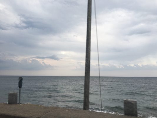 Long Sands Beach by null