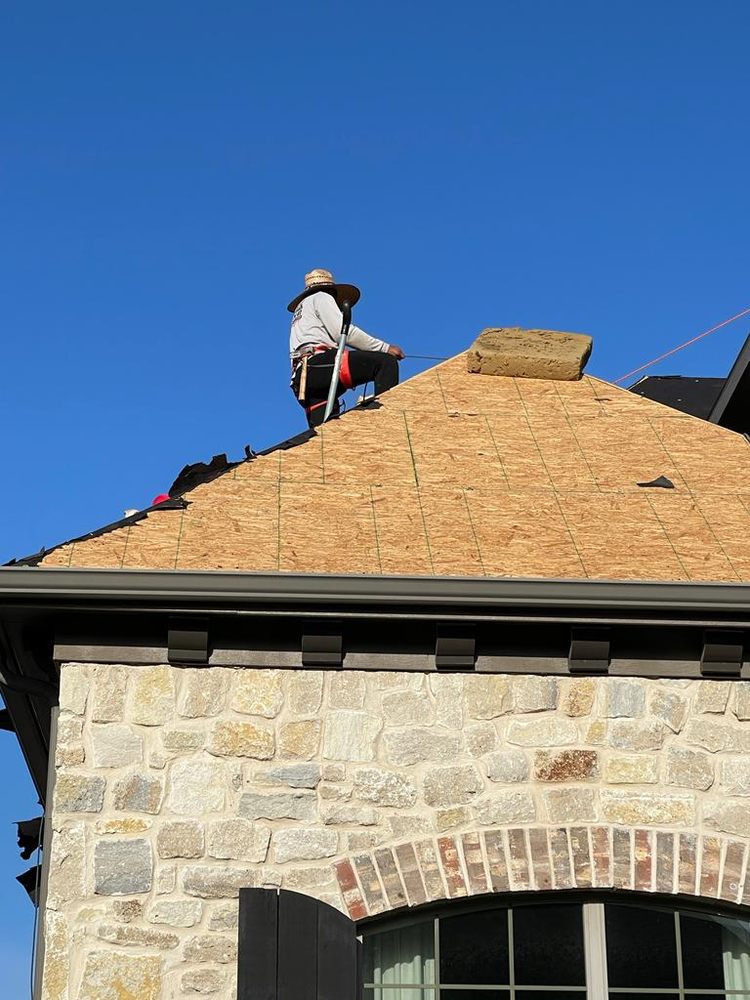 Slide of Good Work Roofing