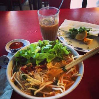 Pho Bolsa - Bun Rieu - Vietnamese Near Me - Sacramento, California