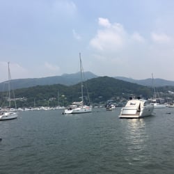 白沙灣遊艇會