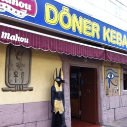 Doner Kebab - Döner Kebab