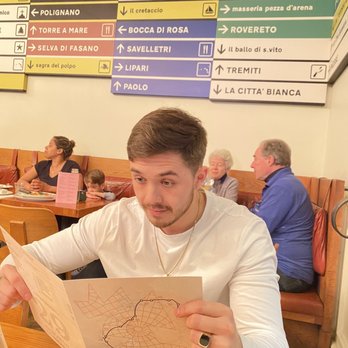 Terroni - Thinking to order everything! - Italian Near Me - Toronto, Ontario Terroni - Thinking to order everything! - Italian Near Me - Toronto, Ontario