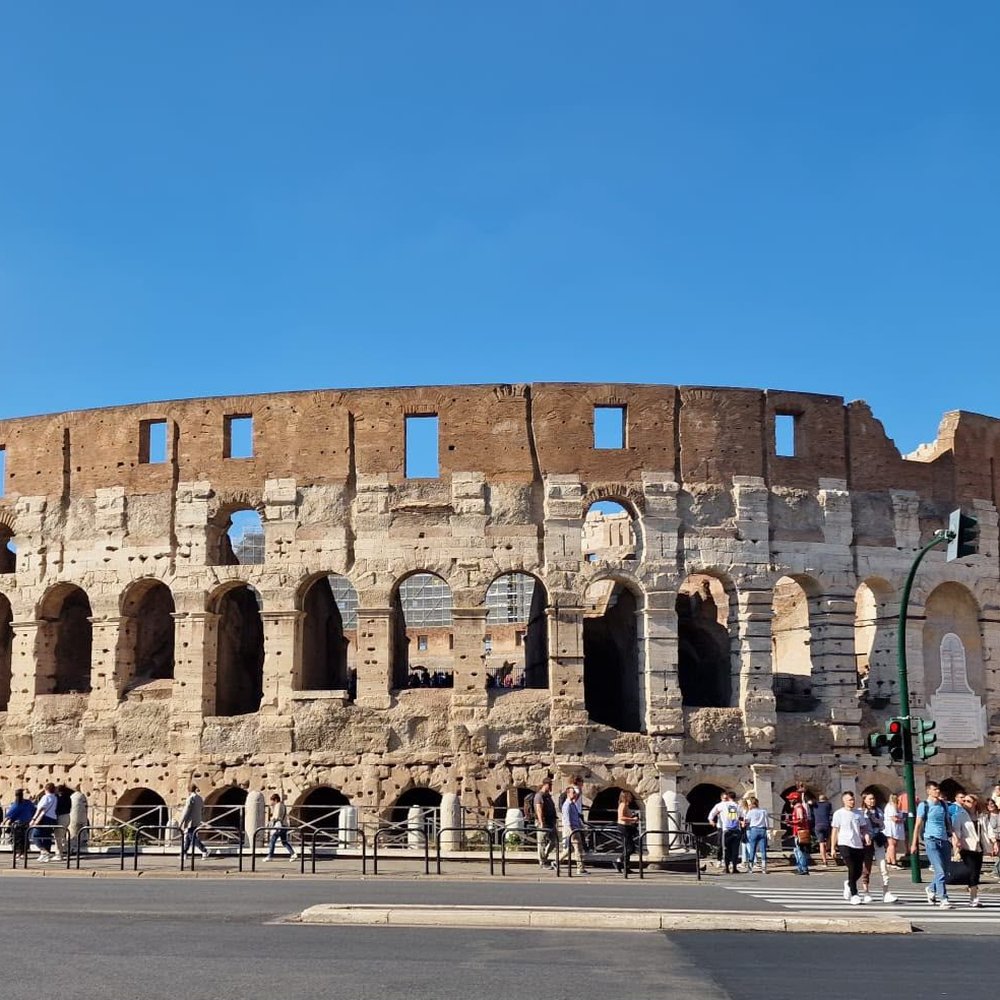 Colosseo - Local Flavor Near Me - Rome, RM