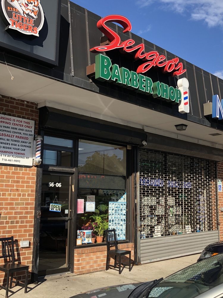 SERGEO’S BARBER SHOP Updated October 2024 43 Photos & 56 Reviews