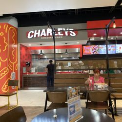 Charleys Cheesesteaks