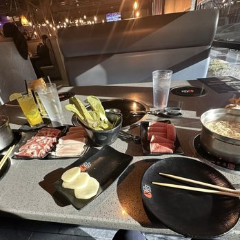 KPOT Korean BBQ & Hot Pot - Korean Near Me - Sunset Valley, Texas KPOT Korean BBQ & Hot Pot - Korean Near Me - Sunset Valley, Texas