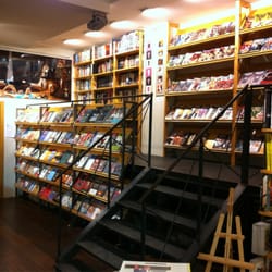 The Cómic Co. - Interior