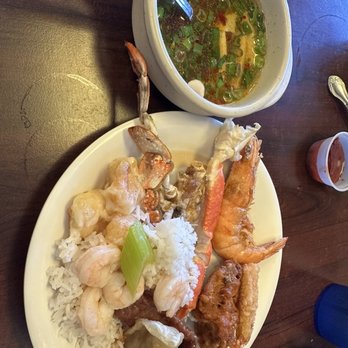 Krazy Buffet - Buffets Near Me - Las Vegas, Nevada