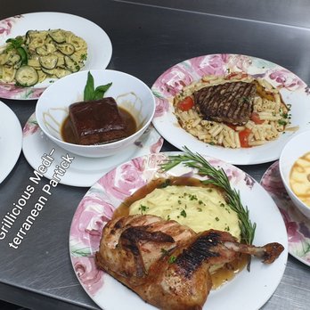 Grillicious Partick - Mediterranean Near Me - Glasgow, GLG