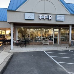 The Family Room - Outside