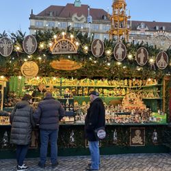 Striezelmarkt Dresden