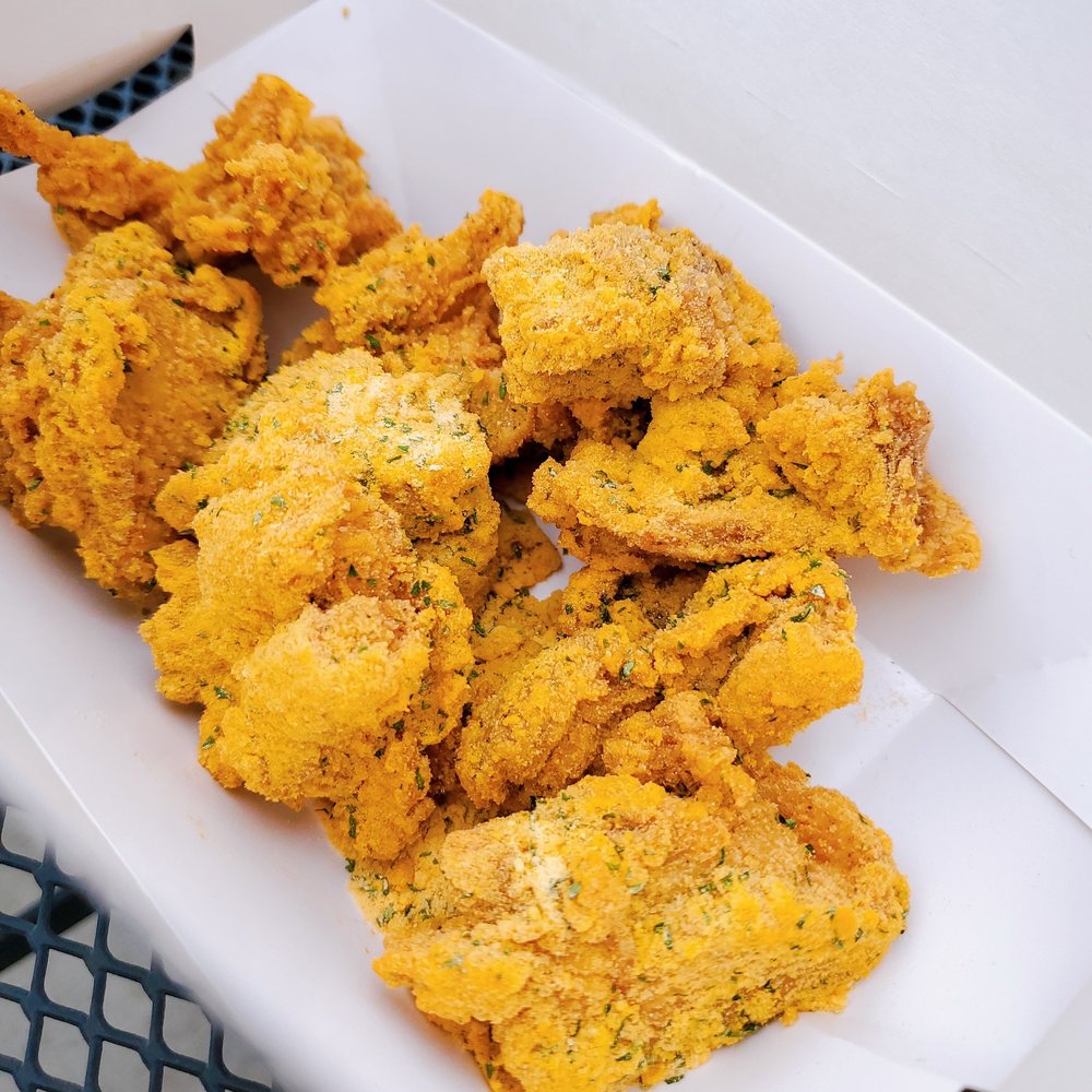 Korean Fried Chicken