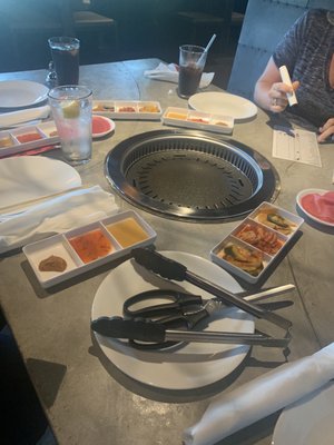 704 Korean BBQ by null