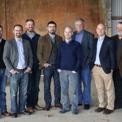 Trinity Reformed Church - Leadership and pastoral staff at Trinity