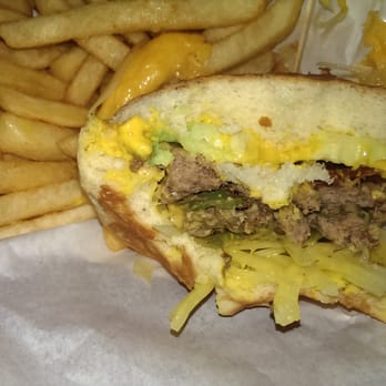 The Steamin' Burger - One of the best burgers I have ever had!!! - Food Trucks Near Me The Steamin' Burger - One of the best burgers I have ever had!!! - Food Trucks Near Me