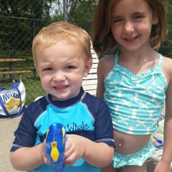 Downers Grove Swim & Racquet Club - Family fun.