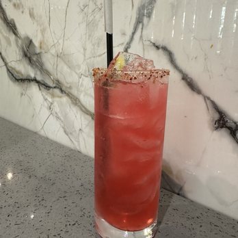 Shabu En - Dragon fruit margarita 7/10 - Hot Pot Near Me - Houston, Texas Shabu En - Dragon fruit margarita 7/10 - Hot Pot Near Me - Houston, Texas