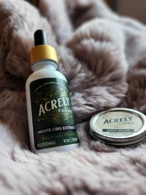 Acrely Farms CBD by null