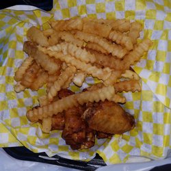 The Dirty Bird Restaurant