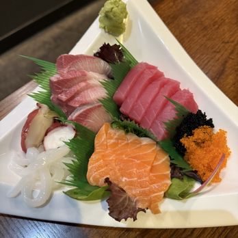 Umi - Sashimi Dinner - Japanese Near Me - Hickory, North Carolina