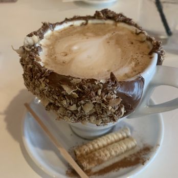 Bocas Grill Kendall - Special Cappuccino - Latin American Near Me - Miami, Florida