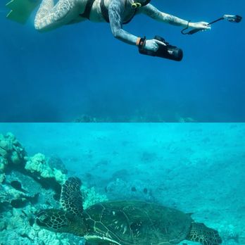 Zephyr Maui - Hand jet - Snorkeling Near Me - Kihei, Hawaii