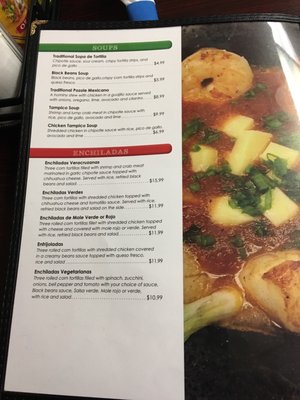 Menu photo 4 La Abuela West Reading, PA Menu photo 4 La Abuela West Reading, PA