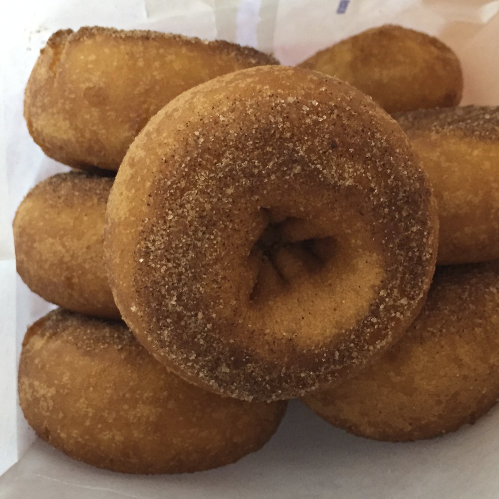 Sand Flats Orchard - Bag of donuts - Farms Near Me - Fonda, New York Sand Flats Orchard - Bag of donuts - Farms Near Me - Fonda, New York