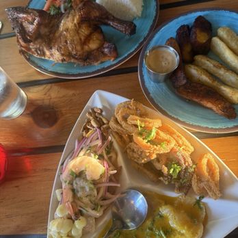 El Mono - Peruvian Near Me - Berkeley, California
