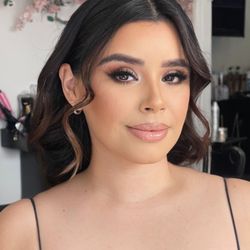 Granada Hair & Makeup - Hair and makeup