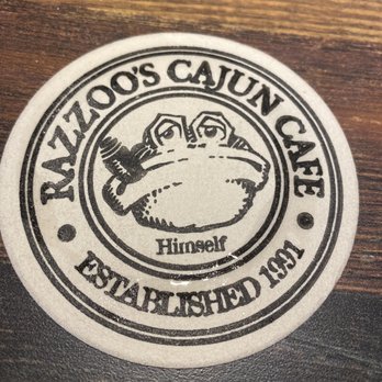 Razzoo's Cajun Cafe - Art - Cajun/Creole Near Me - Corpus Christi, Texas Razzoo's Cajun Cafe - Art - Cajun/Creole Near Me - Corpus Christi, Texas