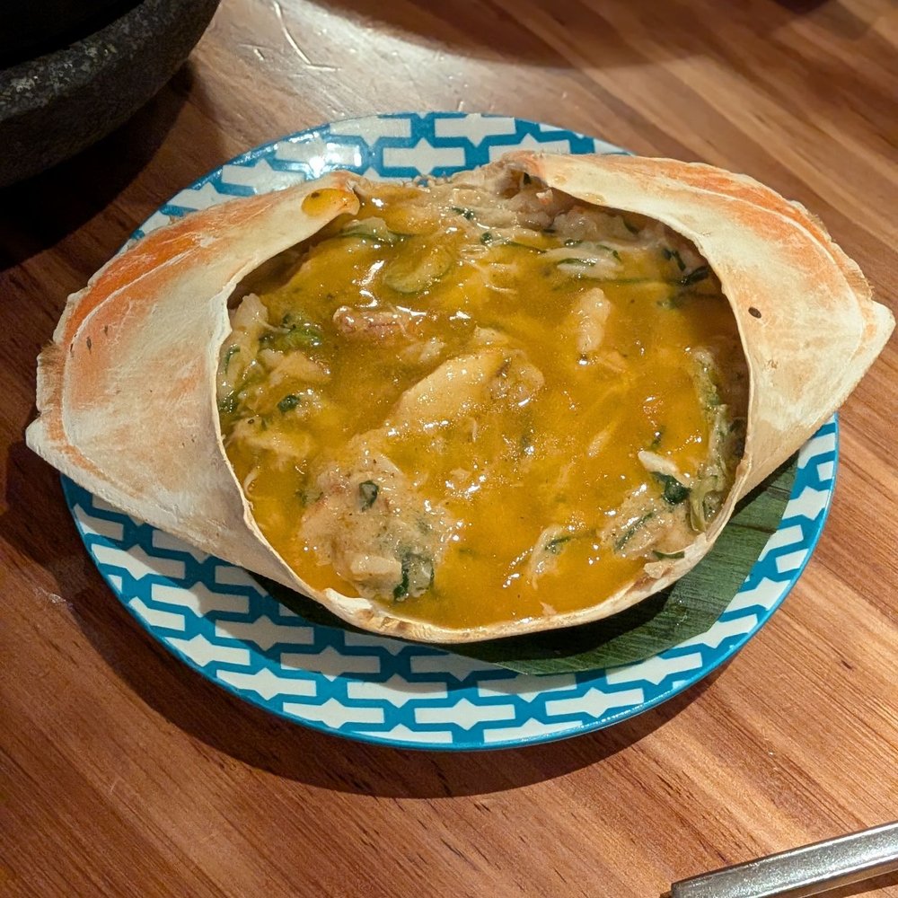 Naks - Dungeness Crab - Filipino Near Me - New York, New York