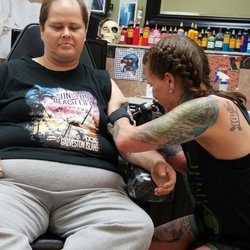 Altered Images Tattoo