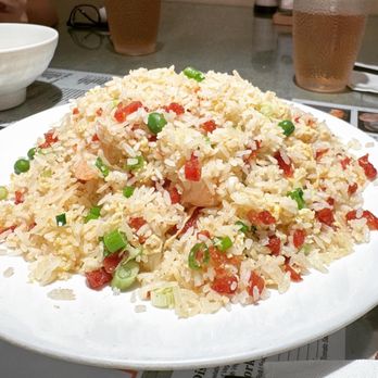 The Boss Bakery & Restaurant - a plate of fried rice - Bakeries Near Me - Vancouver, British Columbia The Boss Bakery & Restaurant - a plate of fried rice - Bakeries Near Me - Vancouver, British Columbia