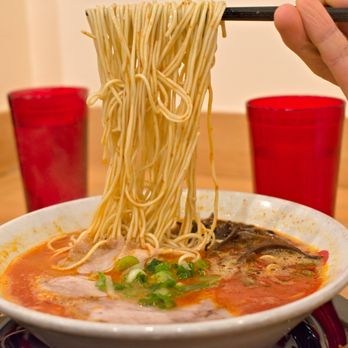 Ikkousha - Toronto - Red Fire Ramen - Ramen Near Me - Toronto, Ontario Ikkousha - Toronto - Red Fire Ramen - Ramen Near Me - Toronto, Ontario