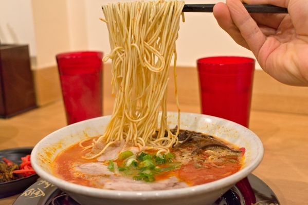 Ikkousha Ramen Toronto by null