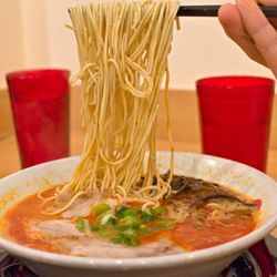 Ikkousha - Toronto - Red Fire Ramen