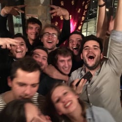 Le Temps des Copains