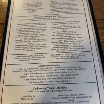 Hellroaring Saloon and Eatery - Bars Near Me - Whitefish, Montana