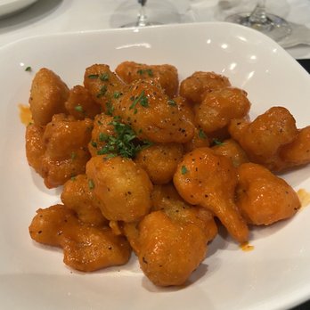 Five55 - Buffalo cauliflower - Cocktail Bars Near Me - Monterey Park, California Five55 - Buffalo cauliflower - Cocktail Bars Near Me - Monterey Park, California