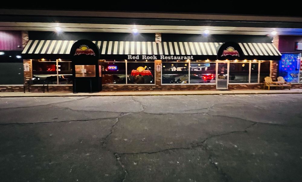 Red Rock Cafe